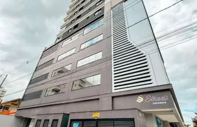Apartamento com 3 quartos à venda no Balneário Perequê, Porto Belo 