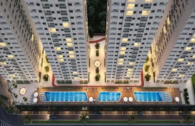 Apartamento com 2 quartos à venda na Rua José Francisco Bernardes, Monte Alegre, Camboriú