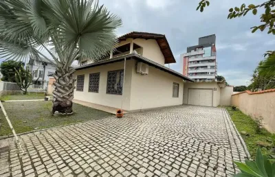 Casa em condomínio fechado com 3 quartos à venda na Rua Rio Grande do Sul, Anita Garibaldi, Joinville