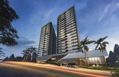 Apartamento com 2 quartos à venda na Rua Maurino Vieira, Praia Brava, Itajaí