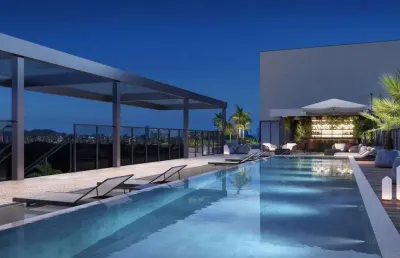 Apartamento com 1 quarto à venda no Jardim Dourado, Porto Belo 
