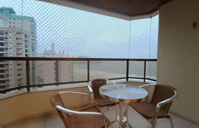 Apartamento com 3 dormitórios para alugar, 140 m² por r$ 8.000,00/mês - centro - balneário camboriú/sc