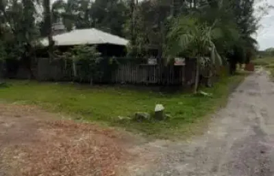 Casa com 2 dormitórios à venda por r$ 220.000,00 - jardim paraná - paranaguá/pr
