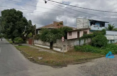Terreno à venda, 180 m² por r$ 400.000 - joão gualberto - paranaguá/pr
