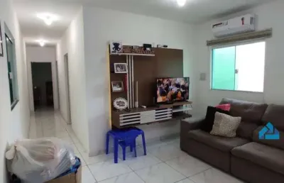 Casa com 3 dormitórios à venda, 56 m² por r$ 220.000 - vila garcia - paranaguá/pr