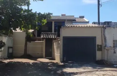 Sobrado com 4 quartos, 262 m², à venda no eldorado – paranaguá/pr
