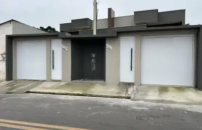 Casa com 3 quartos à venda na Rua Athenas, Parque Agari, Paranaguá