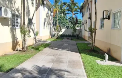 Apartamento garden | residencial porto solar do itiberê