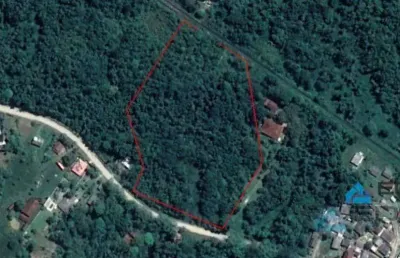 Terreno à venda, 18413 m² por r$ 480.000 - alexandra - paranaguá/pr