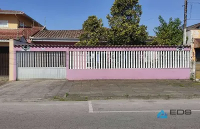 Casa com 3 dormitórios à venda, 230 m² por r$ 850.000,00 - palmital - paranaguá/pr
