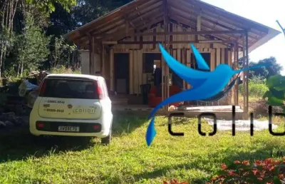 Chácara / sítio com 2 quartos à venda na Estrada Do Taboão, 8995, Taboão, Agudos do Sul