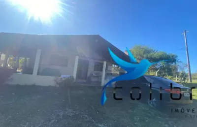 Linda chácara para lazer ou moradia em agudos do sul