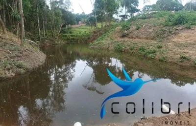 Terreno para formar chácara com tanque de peixes em lagoa dos ferreiras