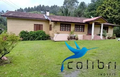 Linda chácara para lazer ou moradia com registro de imóveis