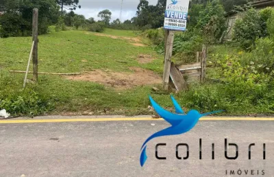 Terreno urbano limpo e plano medindo 3.785m² em agudos do sul