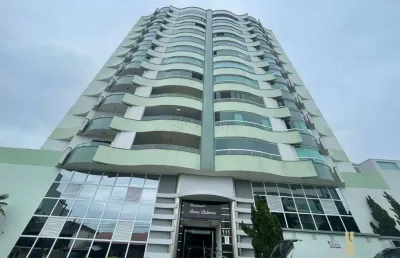 Apartamento com 3 dormitórios (1 suíte) à venda, 109 m² - nações - indaial/sc