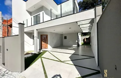 Casa com 3 quartos à venda na Rua Ignez Machado, 282, Estrada das Areias, Indaial