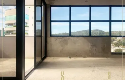 Cobertura duplex à venda - alameda rio branco - blumenau/sc