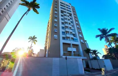 Apartamento à venda com 3 dormitórios (1 suíte) e 2 vagas em blumenau/sc