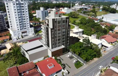 Apartamento com 2 dormitórios (1 suíte) à venda, 86 m² - bairro das nações - ind