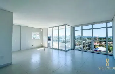Apartamento à venda com 3 suítes e piscina no bairro das nações - indaial/sc