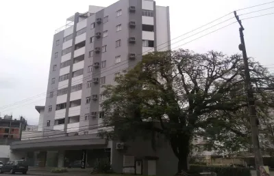 Cobertura à venda com 3 dormitórios (1 suíte) e 2 vagas de garagem no bairro vil