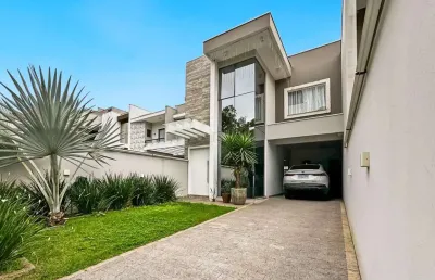 Casa com 3 quartos à venda na Rua Nestor Seara Heusi, 122, Ponta Aguda, Blumenau
