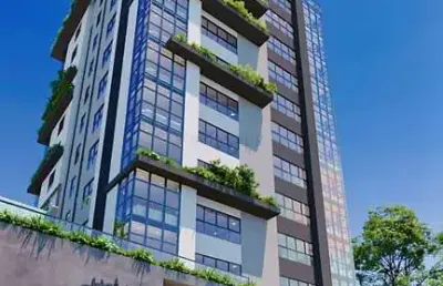 Apartamento garden com piscina privativa, 3 suítes e 2 vagas no bairro das capit