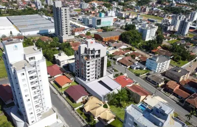 Apartamento com 3 dormitórios (1 suíte) à venda, 108 m² - bairro das nações - in