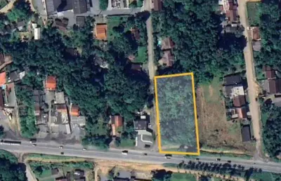 Terreno de esquina à venda, 3600 m², no bairro encano do norte, frente br 470 -