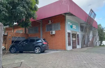 Sala comercial 3 dormitórios para alugar do salto blumenau/sc