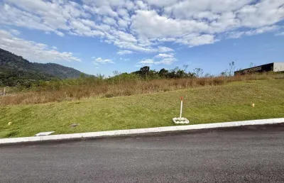 Terreno à venda em região central, pronto para construir com 360 m² - estrada da