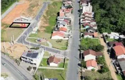 Terreno à venda em região central, pronto para construir com 360 m² - estrada da
