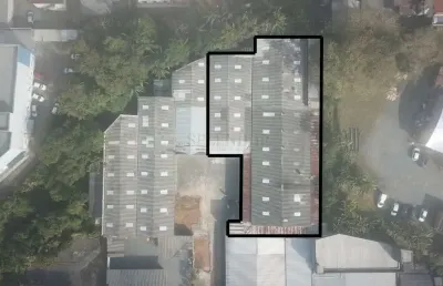 Galpão disponível para locação com 1.038,46 m2 no bairro itoupavazinha em blumen