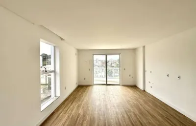 Apartamento novo com 2 suítes e 1 vaga à venda no bairro da fortaleza - blumenau