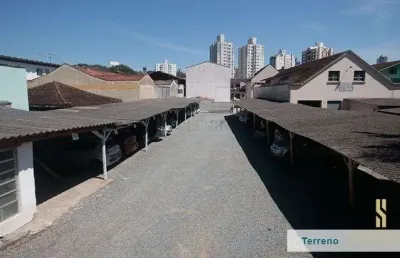 Terreno à venda, 1402 m² - victor konder - blumenau/sc