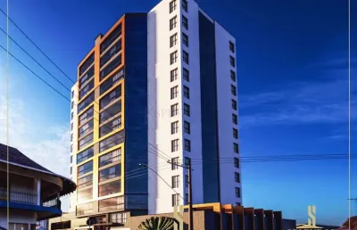 Apartamento alto padrão com 3 suítes e 180 m2 privativos à venda no bairro naçõe