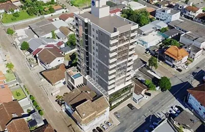 Apartamento com 3 suítes à venda, 137 m² no bairro das nações - indaial/sc