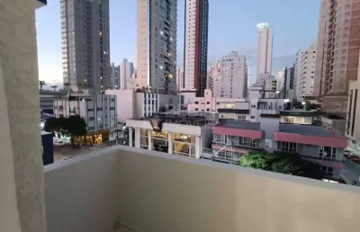 Apartamento com 2 quartos para alugar na Avenida 3ª Avenida, 330, Centro, Balneário Camboriú