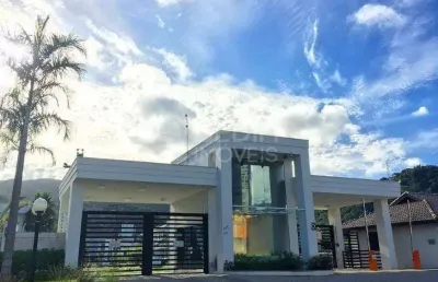 Terreno a venda condomínio fechado horizontal da brava