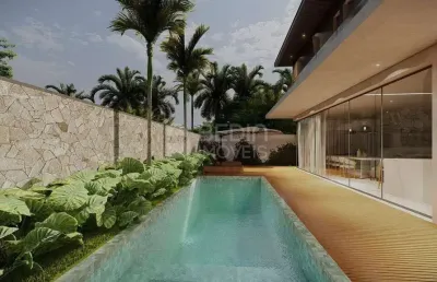 Casa com 4 quartos à venda na Avenida Governador Celso Ramos, Jardim Dourado, Porto Belo