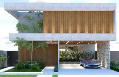 Casa com 4 quartos à venda na Avenida Governador Celso Ramos, Jardim Dourado, Porto Belo