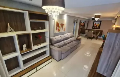 Apartamento com 4 quartos à venda na Rua 900, 135, Centro, Balneário Camboriú