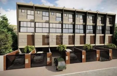 Casa com 2 quartos à venda na Rua São Marcos, 10, São Francisco de Assis, Camboriú