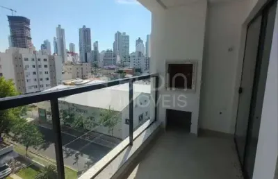 Apartamento 02 suítes a venda nações balneário camboriú