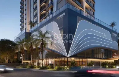 Flat com 1 quarto à venda na Rua Suécia, 503, Balneário Santa Clara, Itajaí
