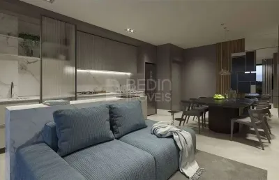 Apartamento com 2 quartos à venda na Rua Suécia, 503, Balneário Santa Clara, Itajaí