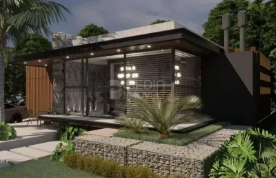 Casa com 3 quartos à venda na Avenida Vereador Domingos Fonseca, 61, Praia do Estaleiro, Balneário Camboriú