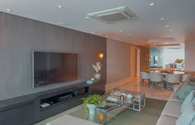 Apartamento com 4 quartos à venda na Avenida Atlântica, 770, Centro, Balneário Camboriú