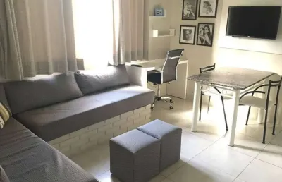 Apartamento a venda 01 dormitório centro balneário camboriú